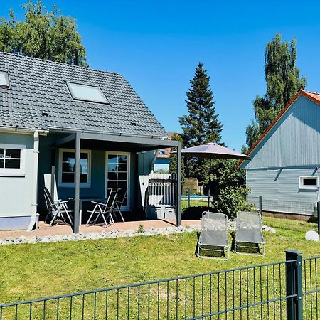 Ferienhaus Usedom Familie Stopp Haus 24 Lutow 외부 사진