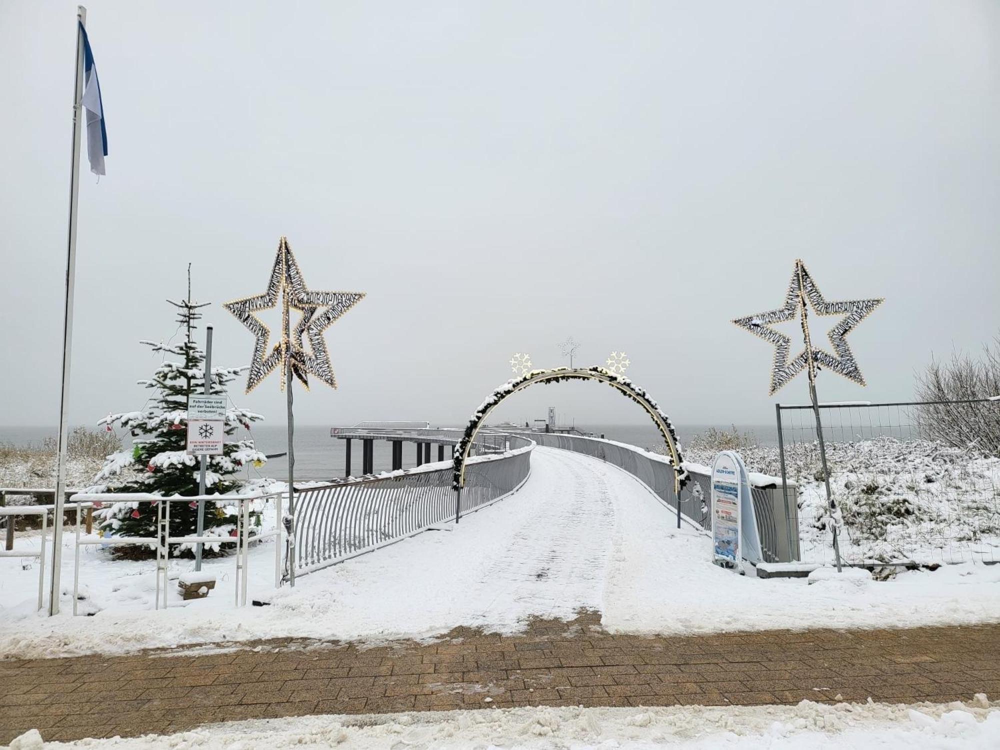 Ferienhaus Usedom Familie Stopp Haus 24 Lutow 외부 사진