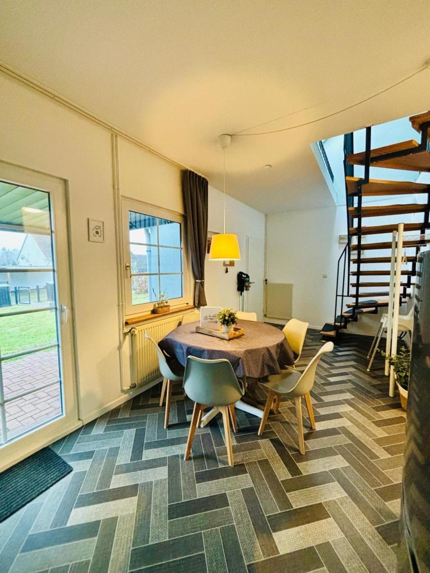 Ferienhaus Usedom Familie Stopp Haus 24 Lutow 외부 사진