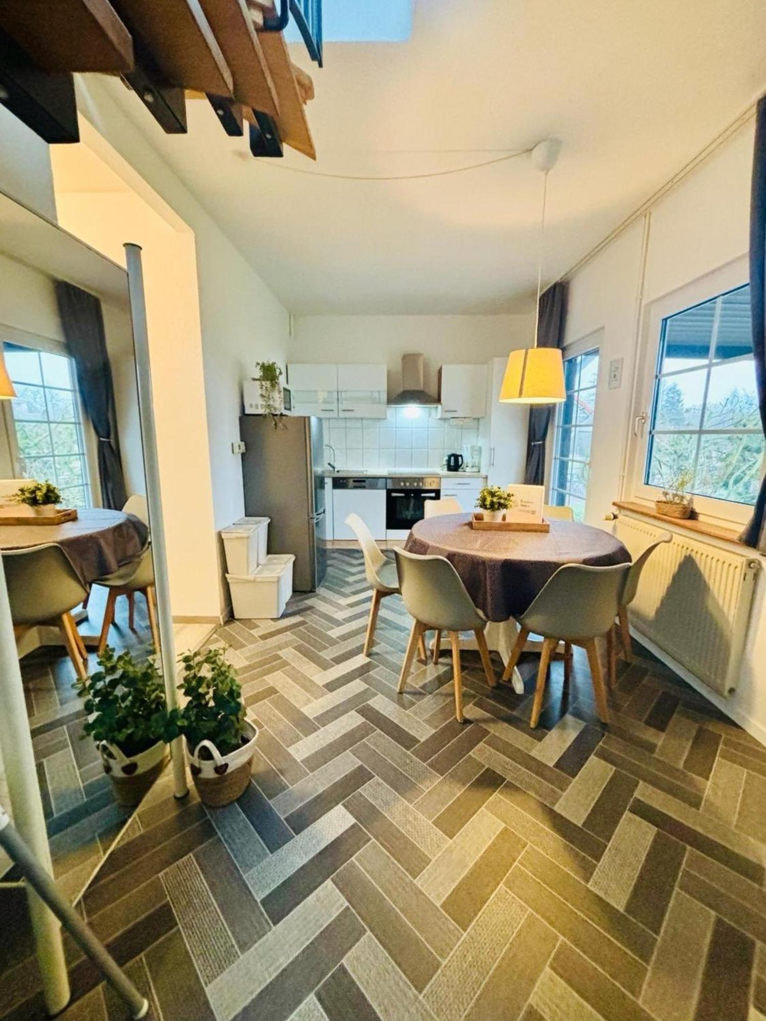 Ferienhaus Usedom Familie Stopp Haus 24 Lutow 외부 사진